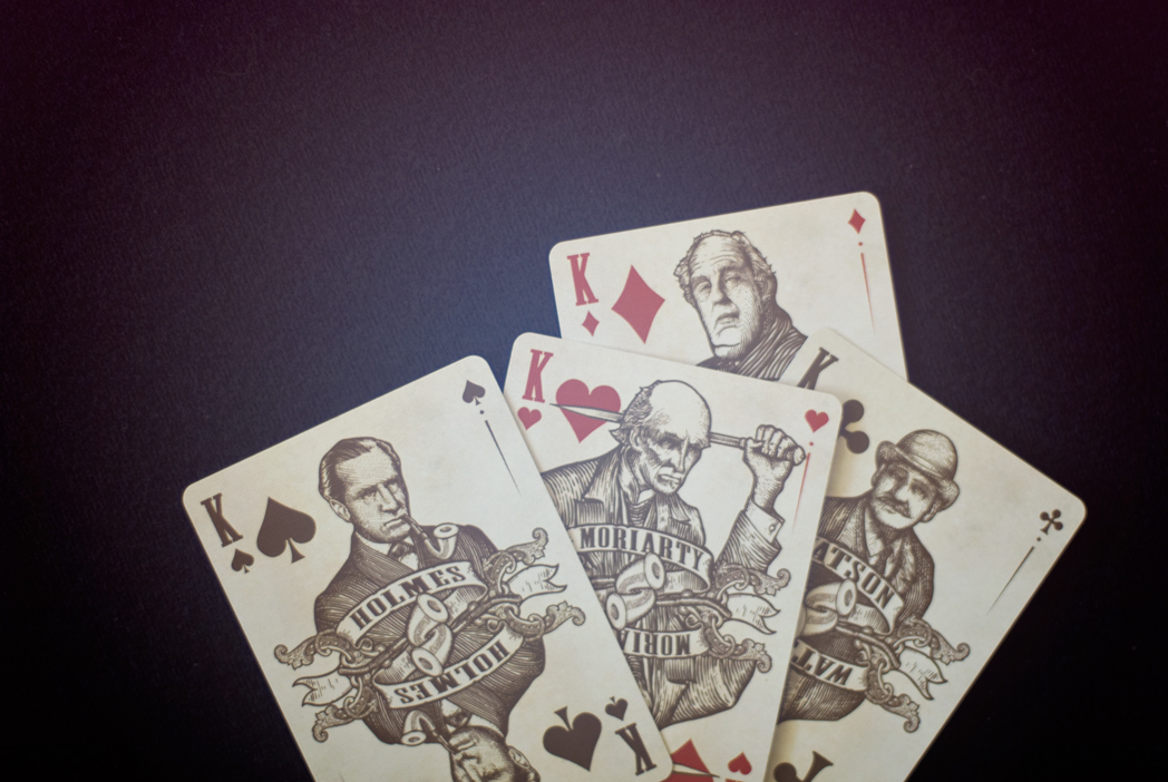 Moriarty