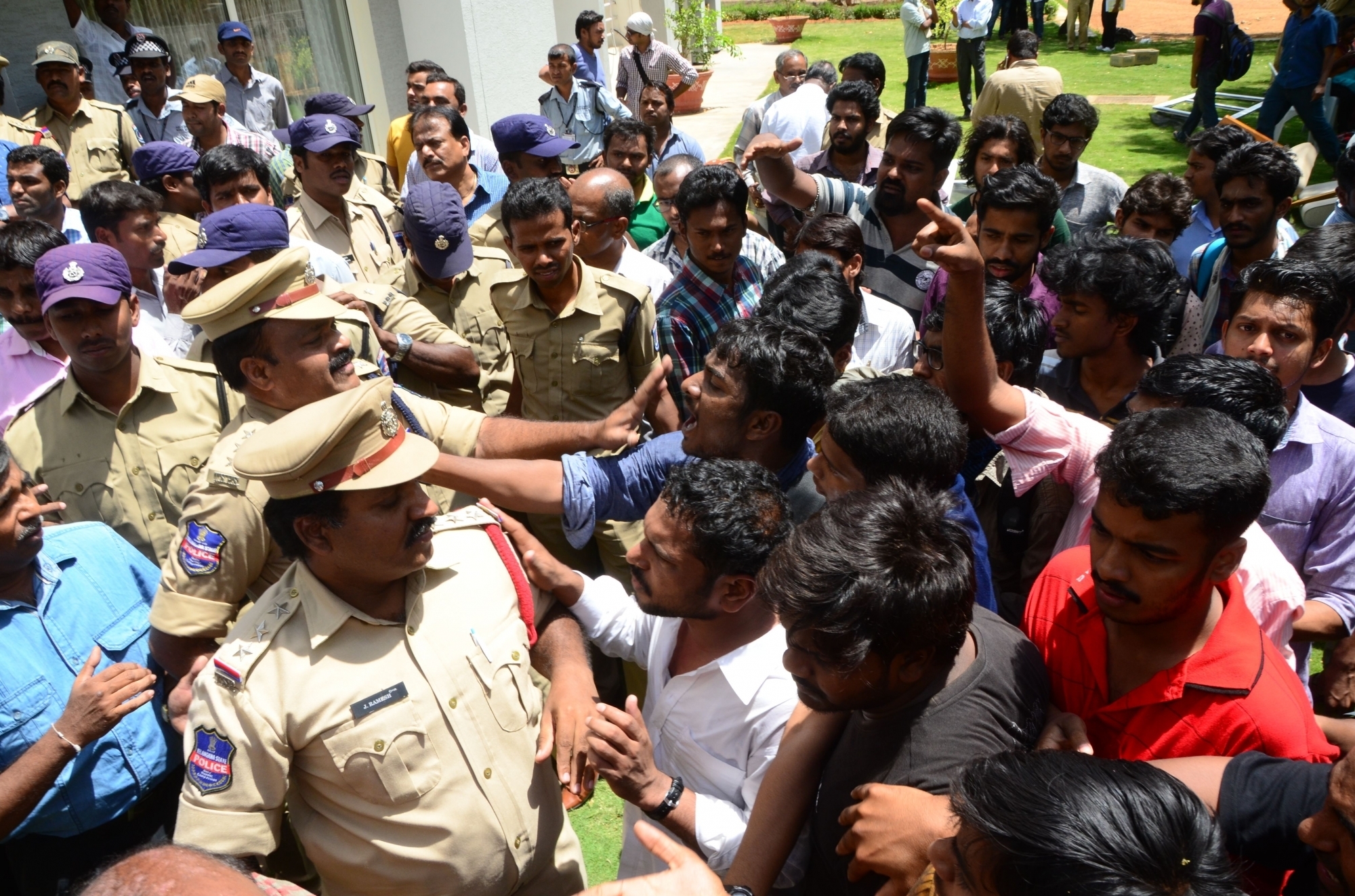 Hyderabad Varsity