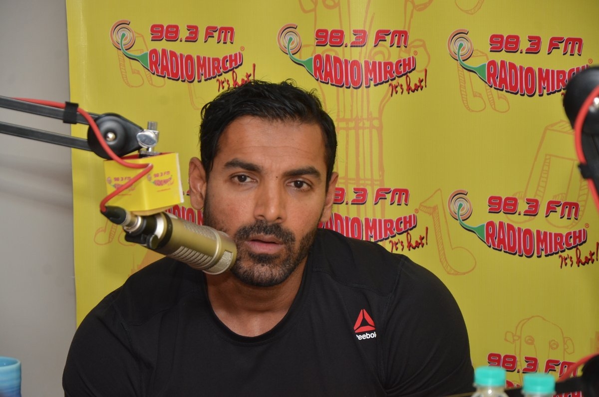John Abraham