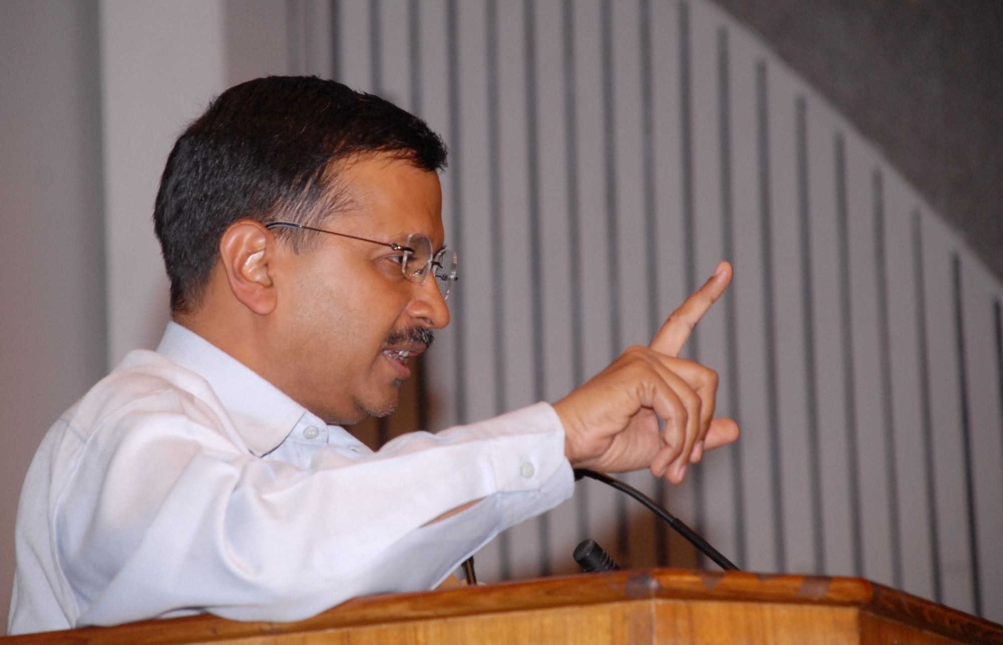 Modi has surrendered