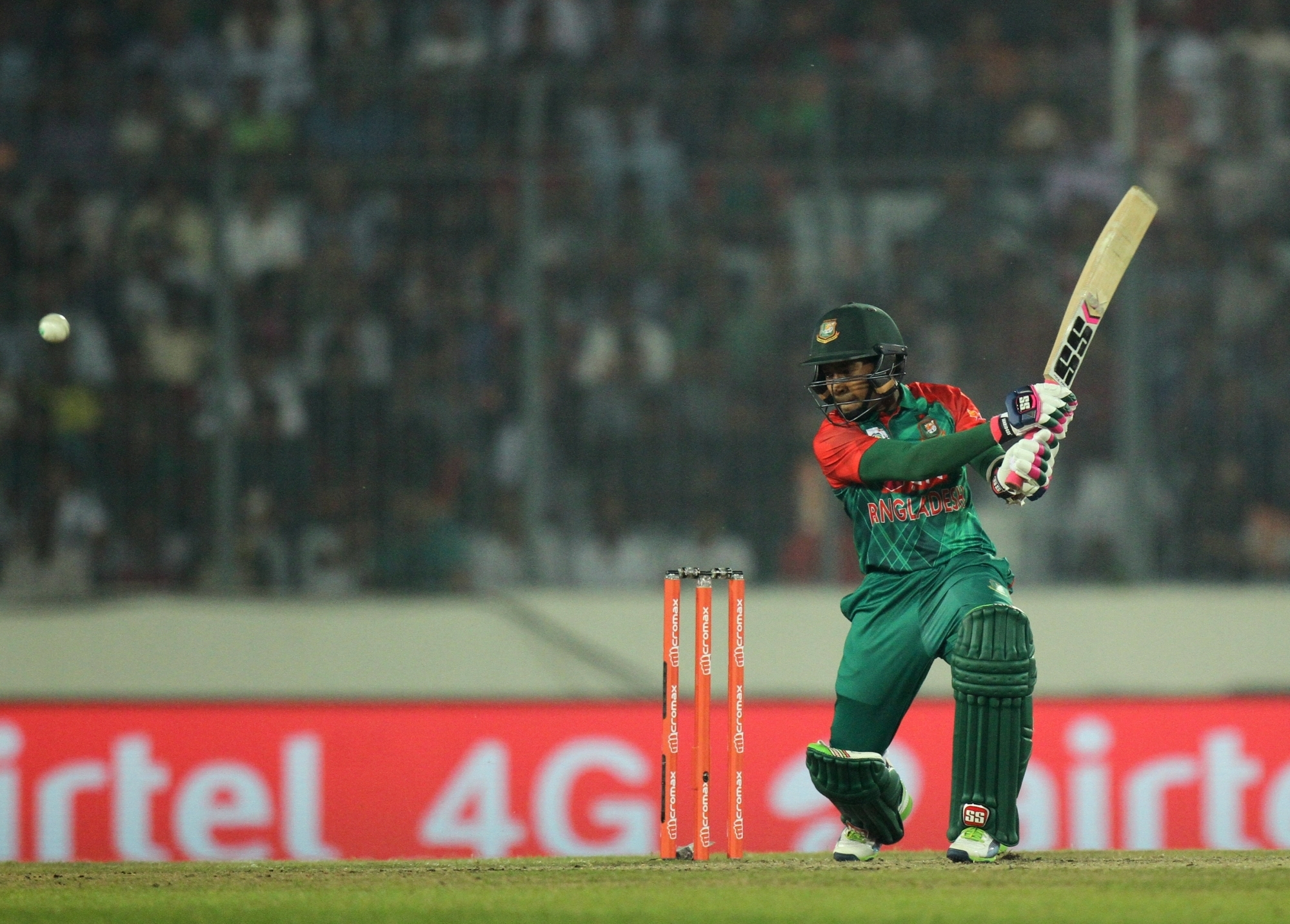 Mushfiqur