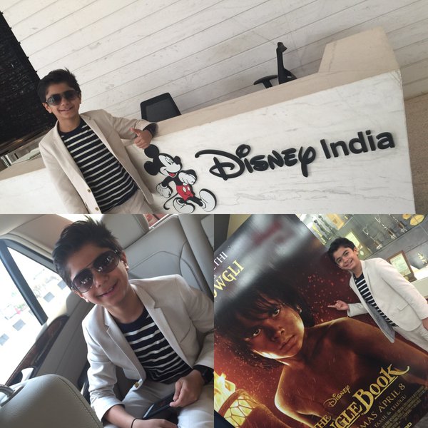 Neel Sethi