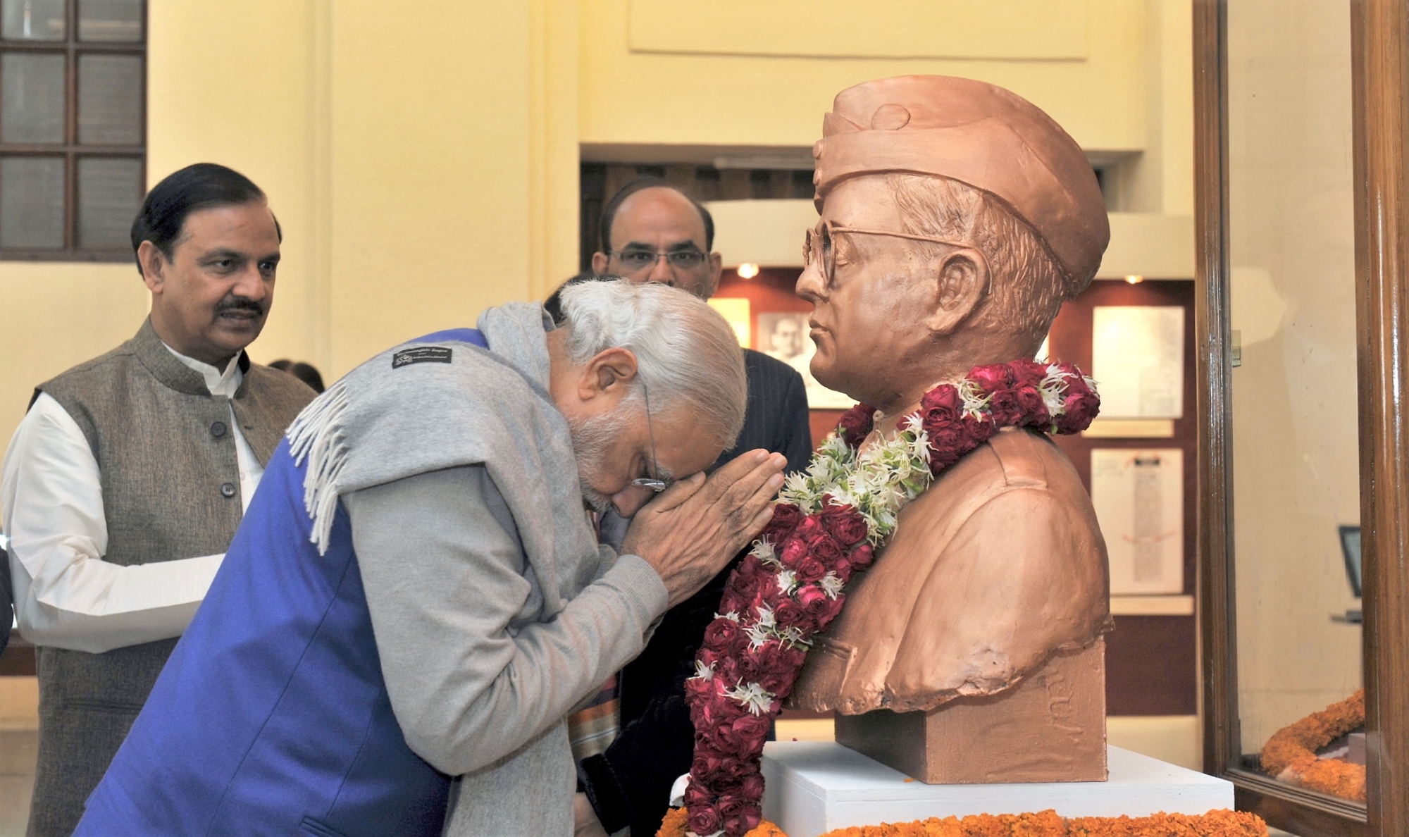 Netaji Files