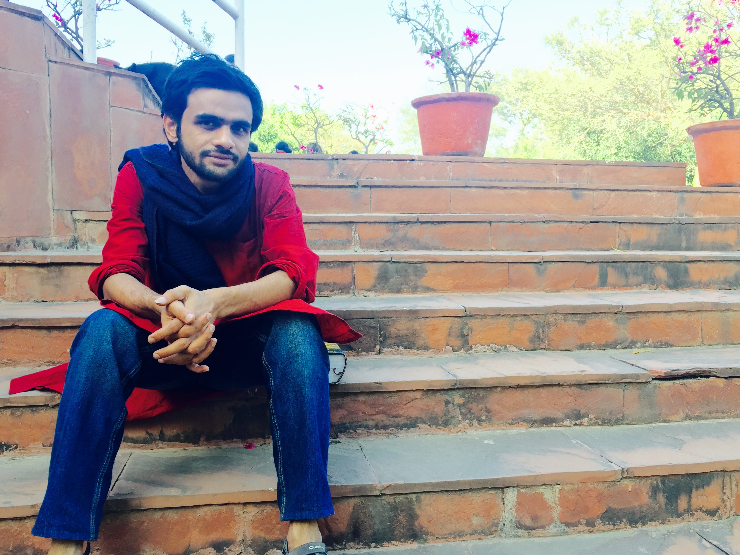 Umar Khalid