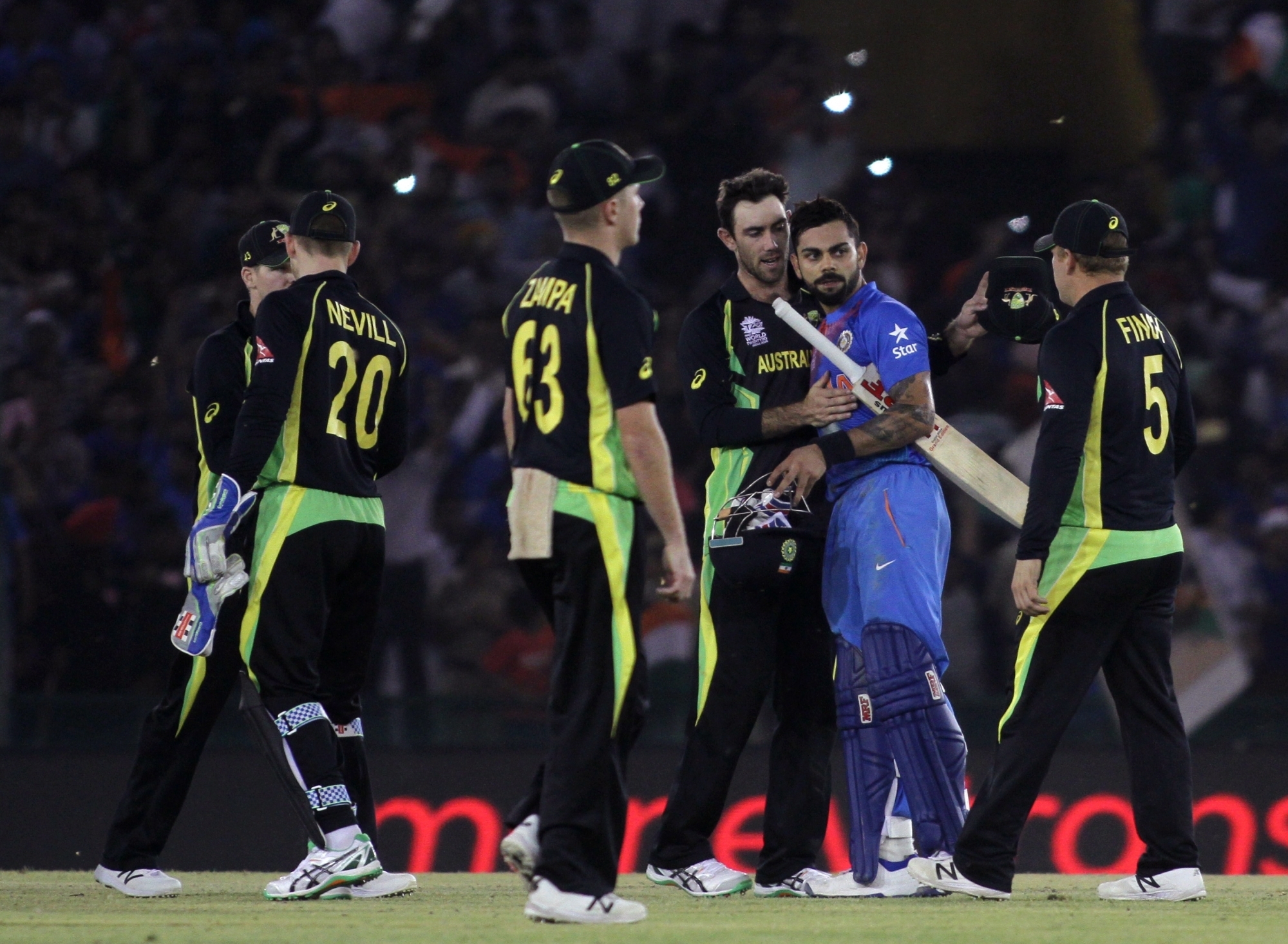 World T20 Semi-finals