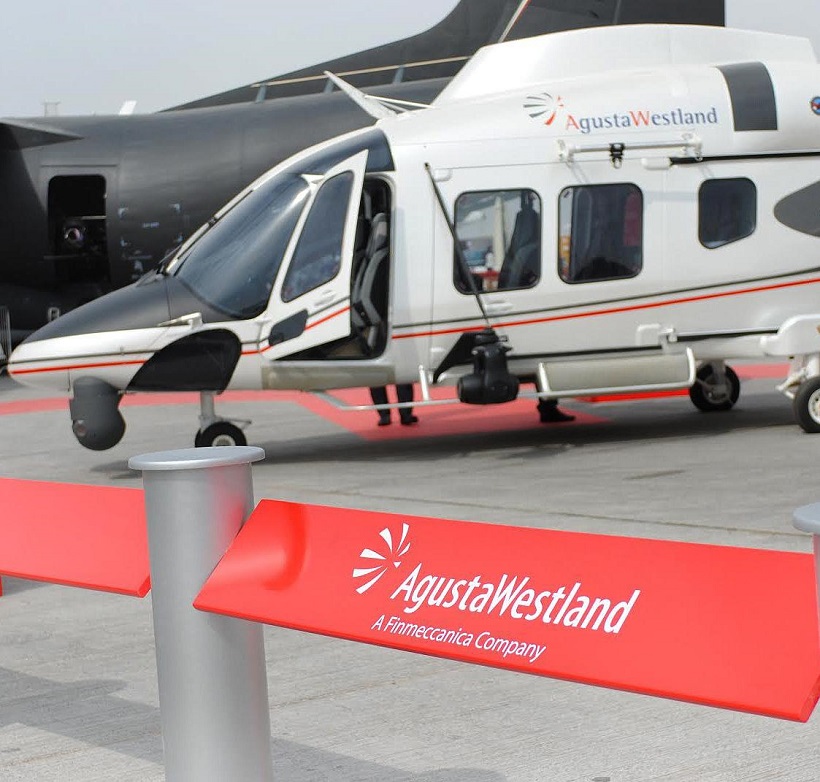 AgustaWestland (File Photo: IANS)