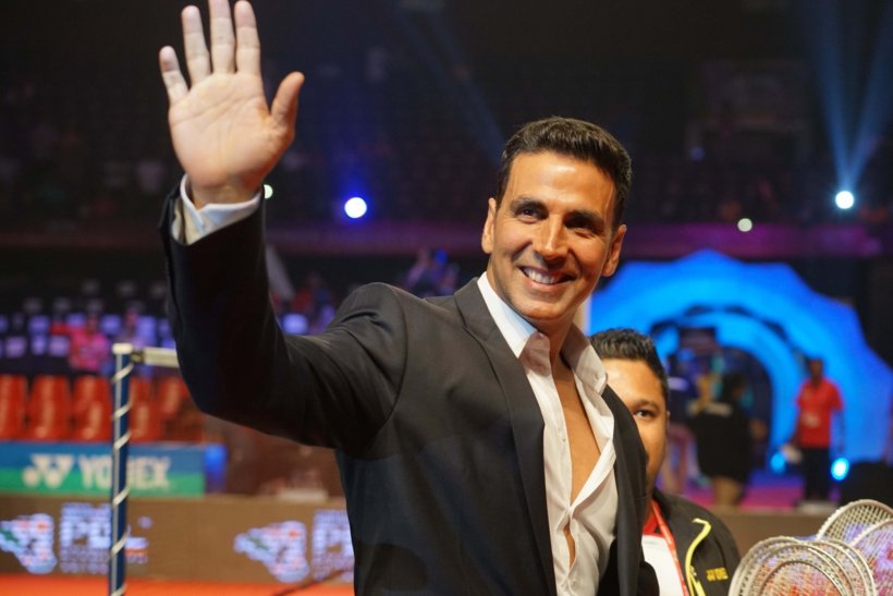 Akshay Kumar