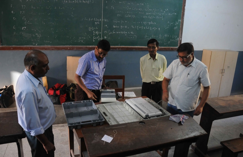 West Bengal & Assam assembly polls