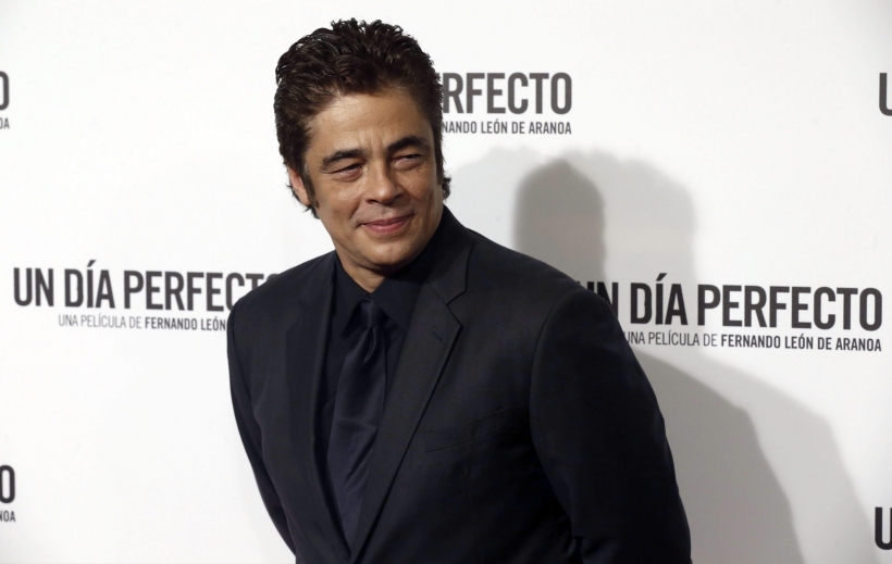 Benecio del Toro