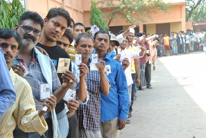Bengal Assembly Election