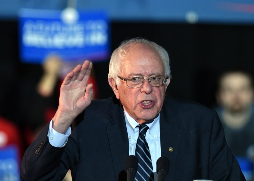 Bernie Sanders