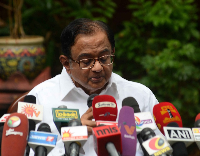 Chidambaram