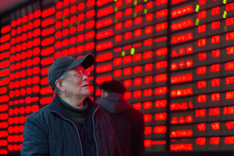 Chinese stocks