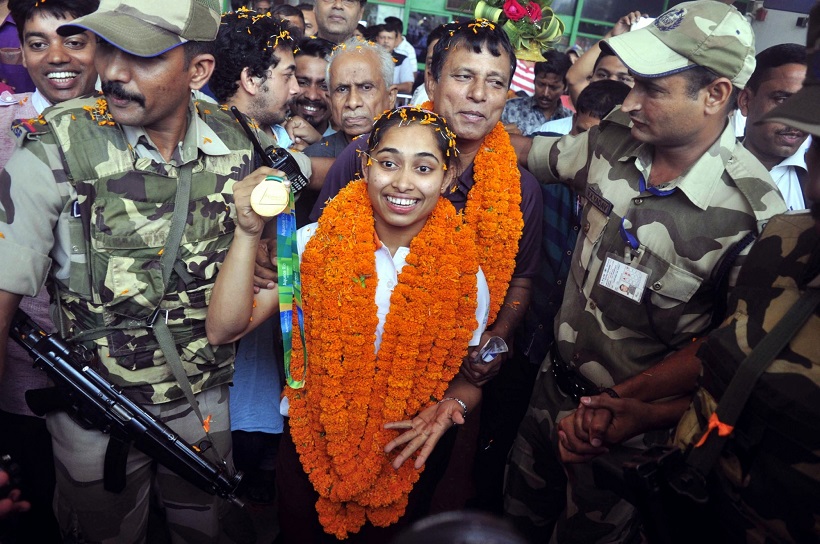 Dipa Karmakar