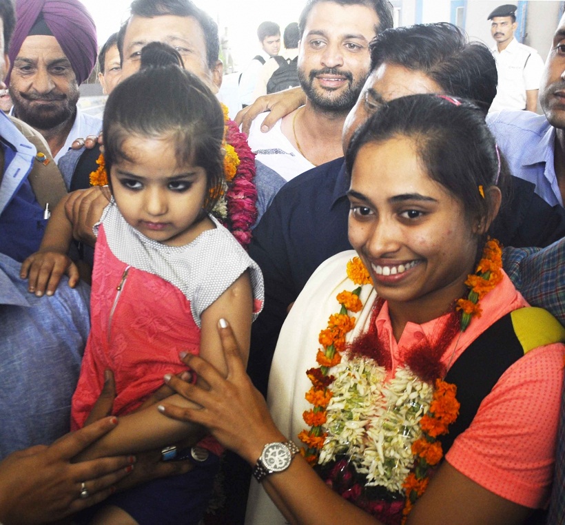 Dipa Karmakar