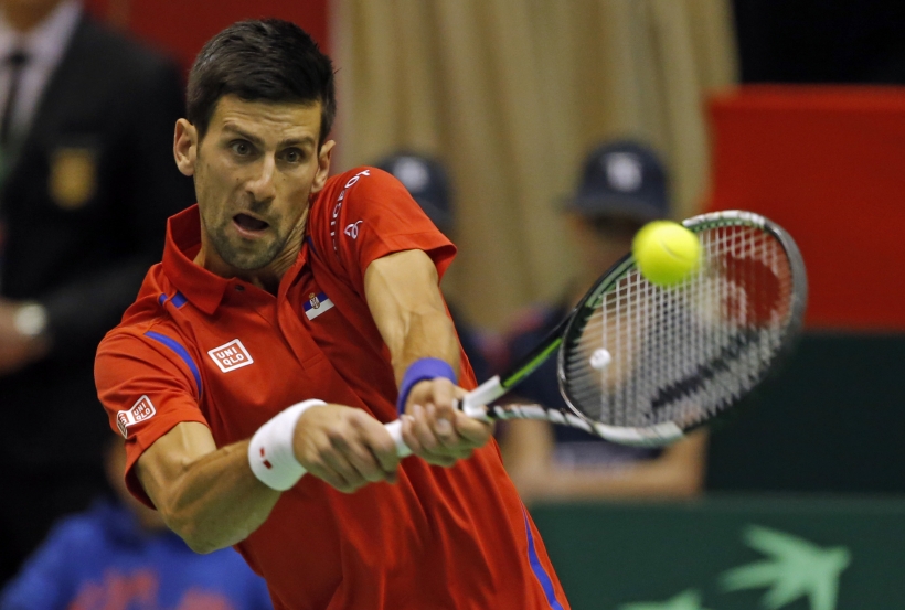 Monte Carlo Masters