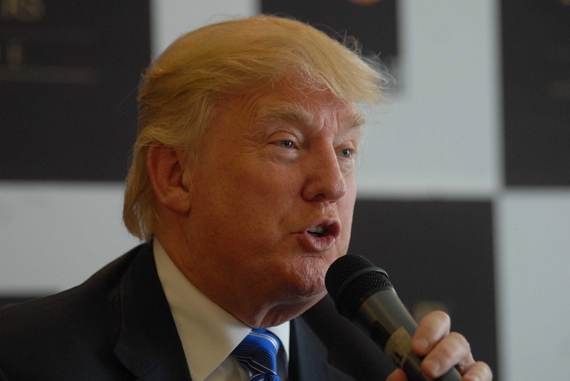 Donald Trump