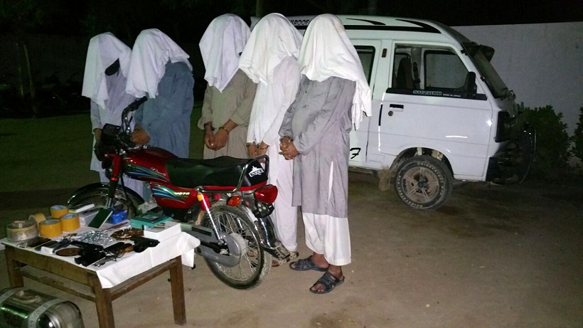 Drug Traffickers & Terrorists
