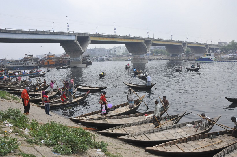 Friendship Bridge