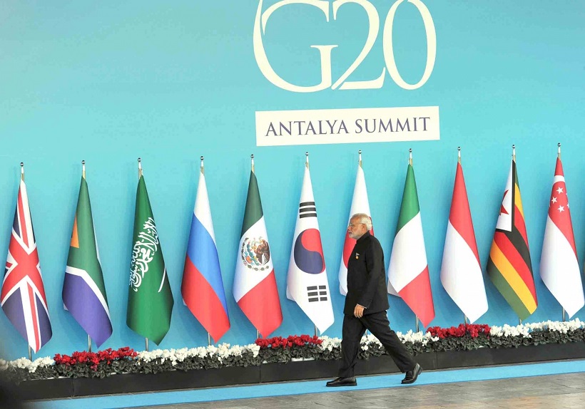 G20 Nations