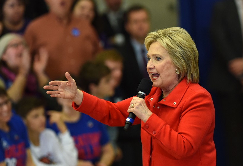 Hillary Clinton