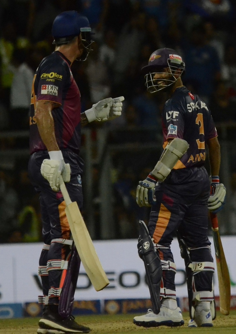 IPL Pune Mumbai