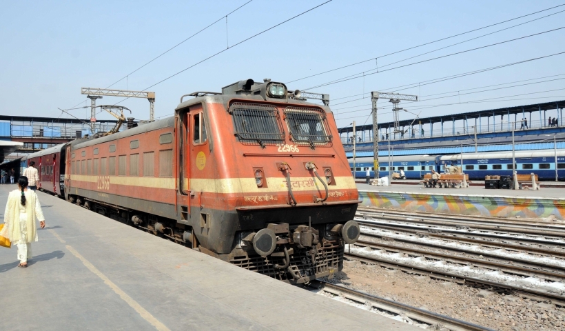 Indian Railways