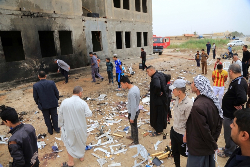 Iraq