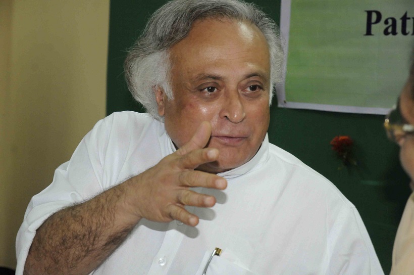 Jairam Ramesh
