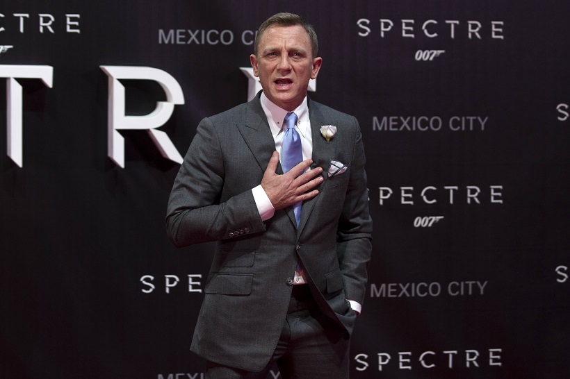 James Bond films