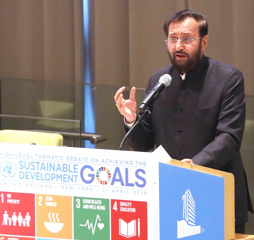 Javadekar