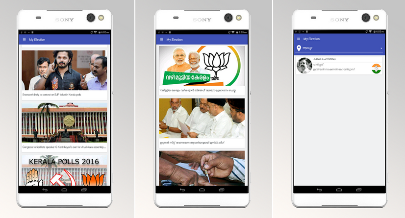 Kerala Polls