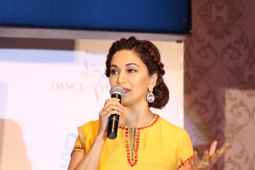Madhuri Dixit