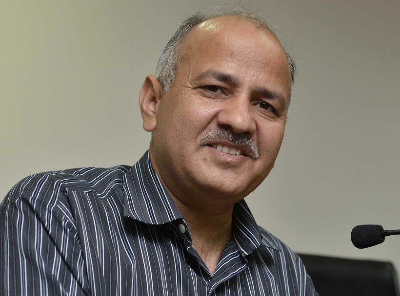 Manish Sisodia
