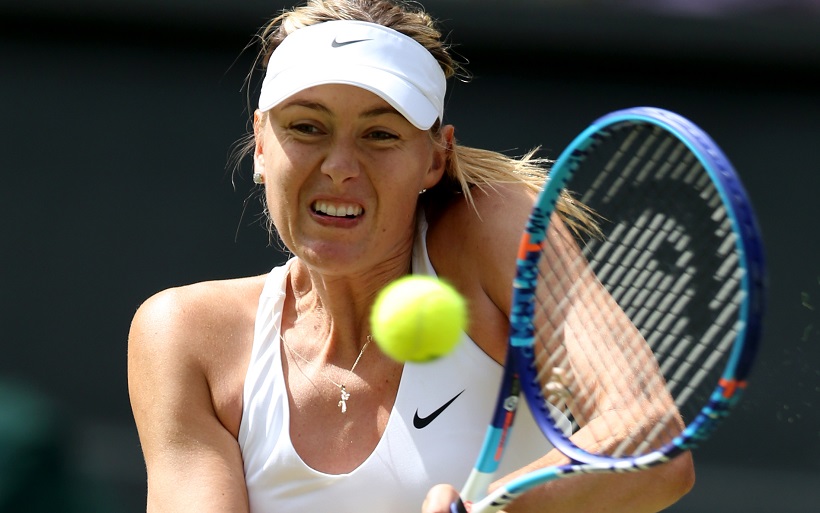 Maria Sharapova