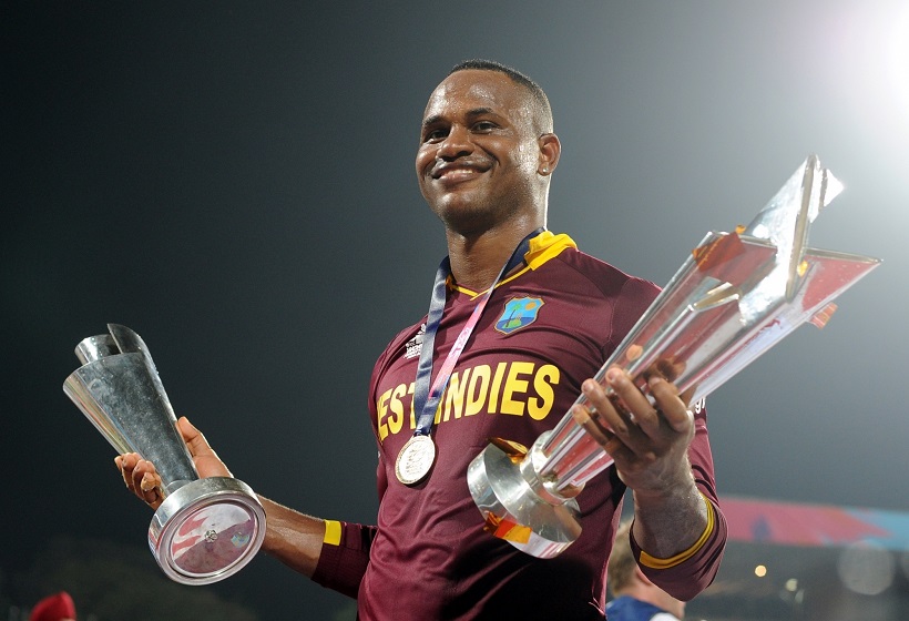 Marlon Samuels