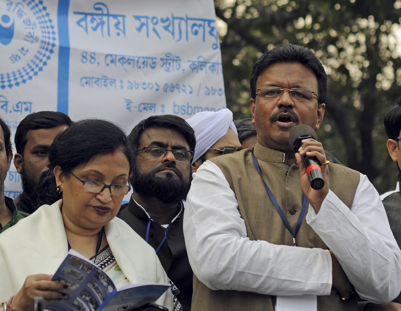 West Bengal Urban Development Minister Firhad Hakim (Photo: IANS)