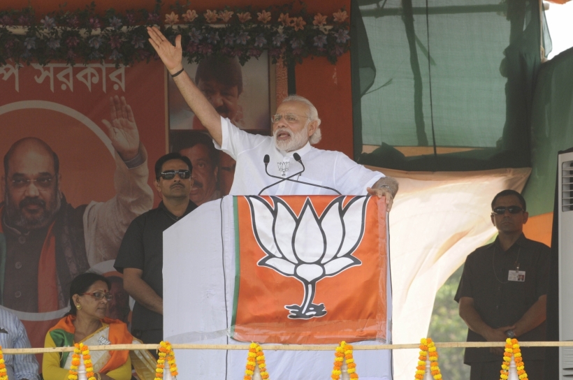 Modi's Speech