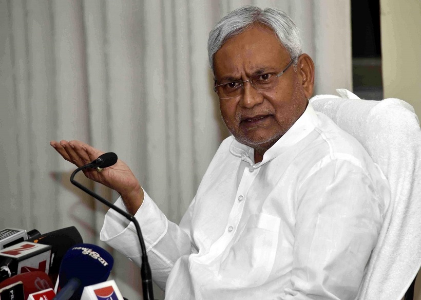 Nitish Kumar