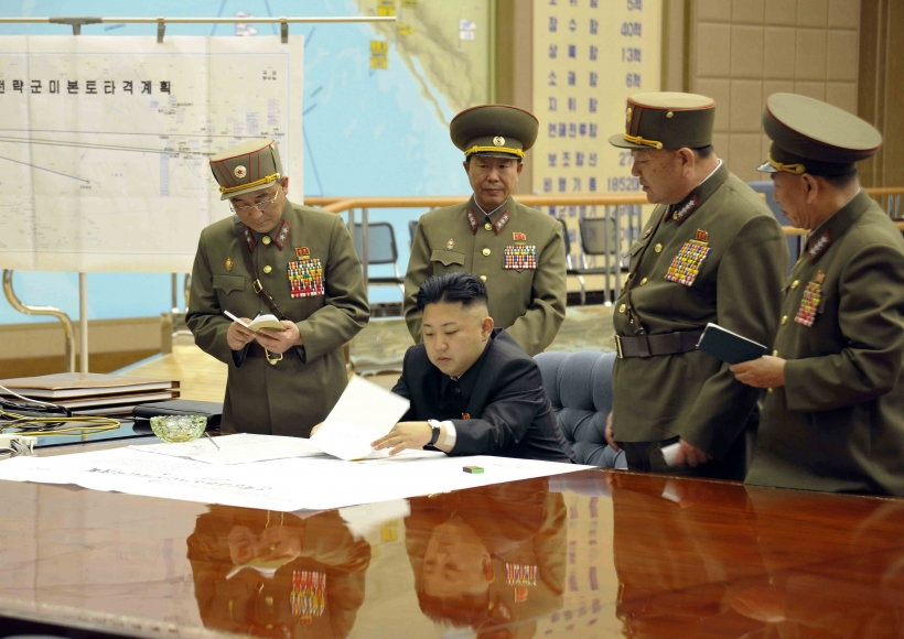 North Korea