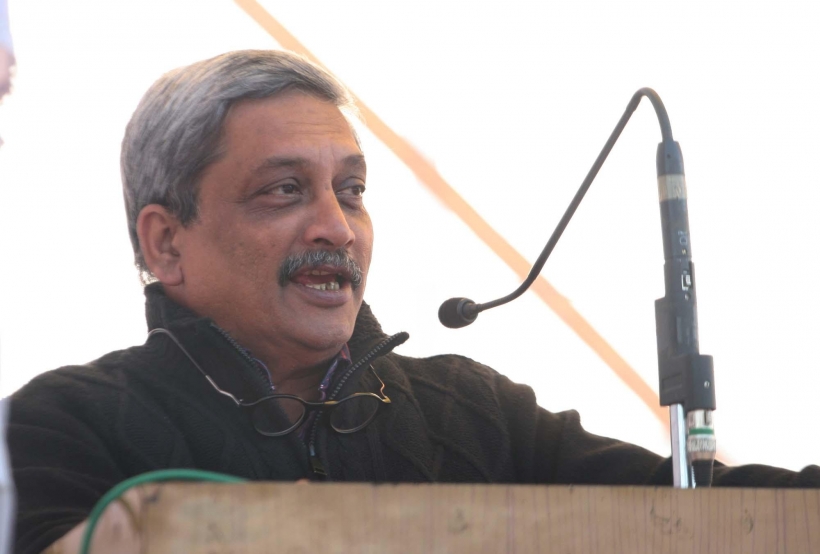 Parrikar