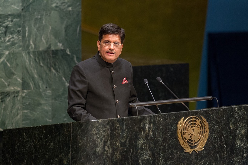 Piyush Goyal