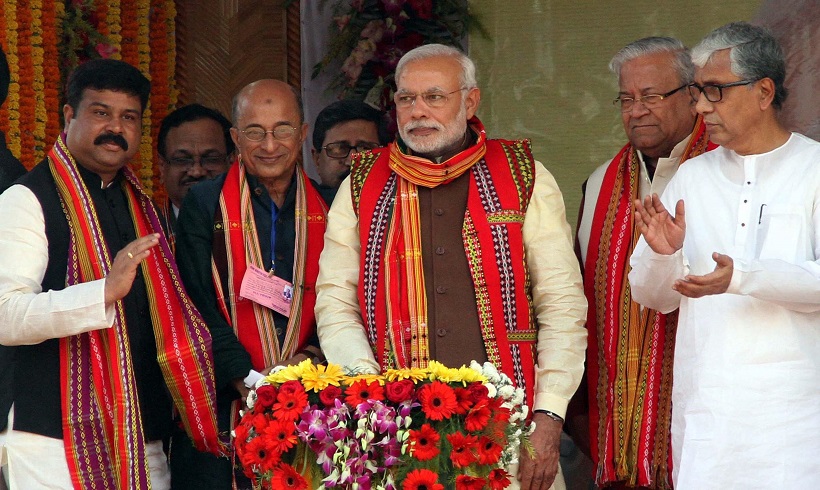 Power to Bangladesh