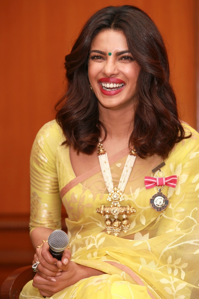 Priyanka Chopra