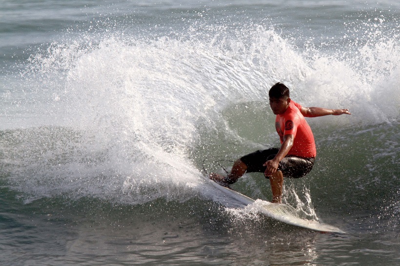 Pro Surfers