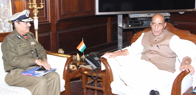 Rajnath Singh