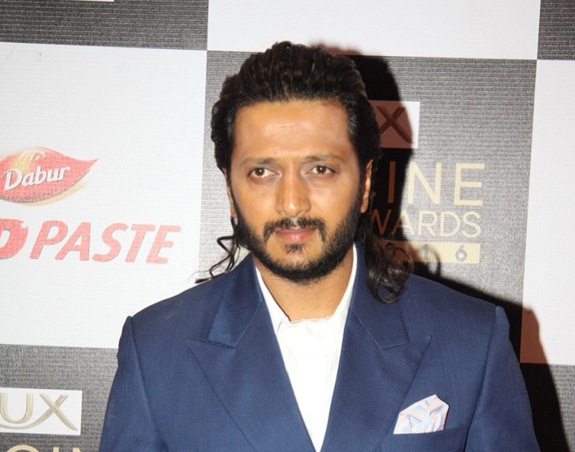 Riteish Deshmukh