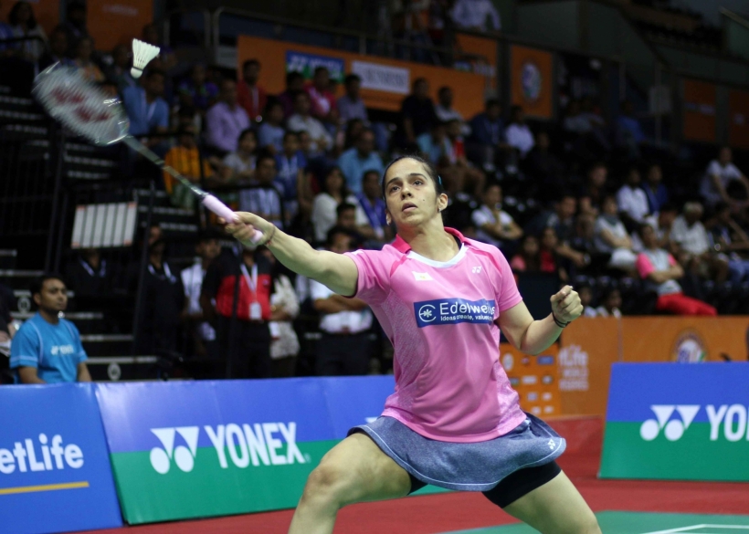 Saina Nehwal