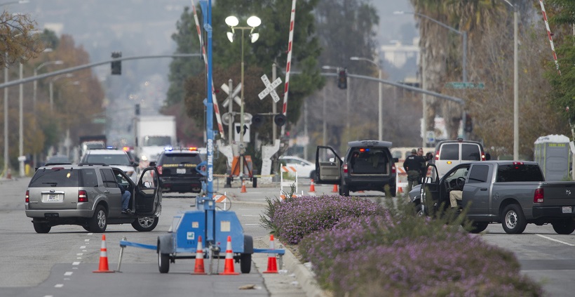 San Bernardino shooter