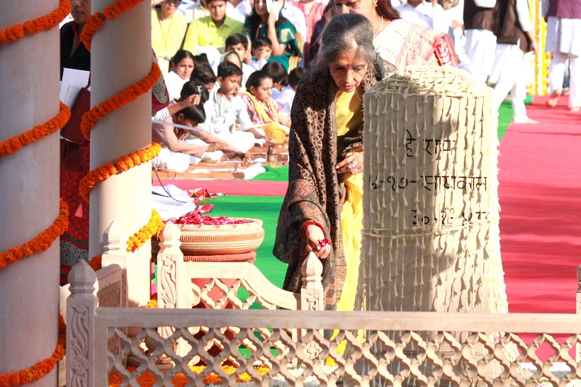 Tara Gandhi Bhattacharjee